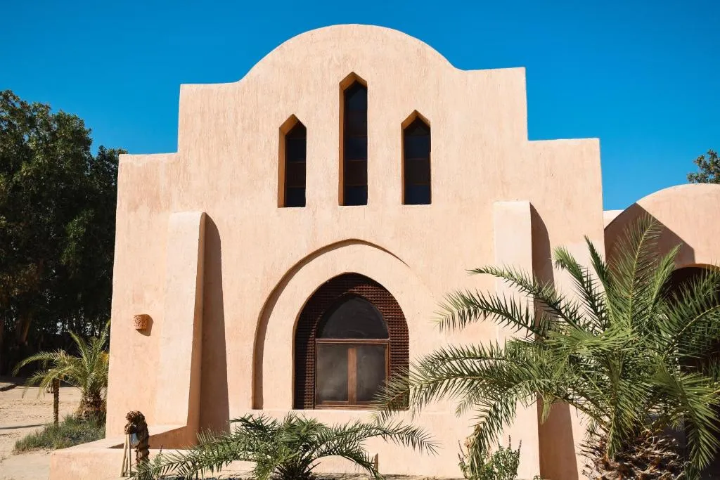 Tzila Bahariya, hotel in Az Zaytūn