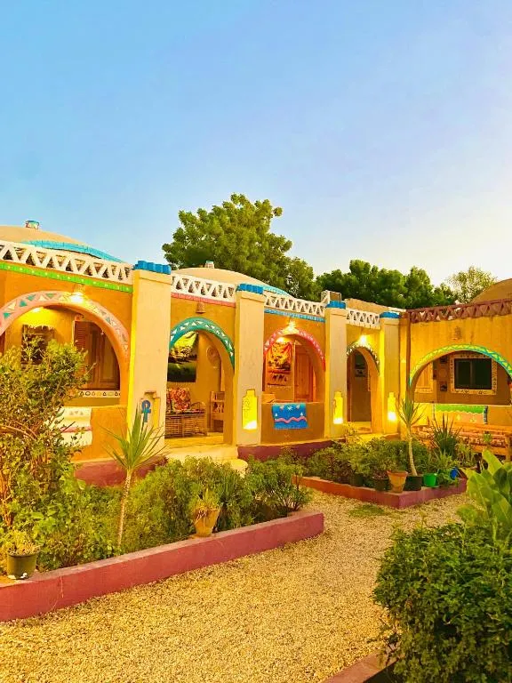 Kabara Nubian House，位于阿布辛贝的酒店