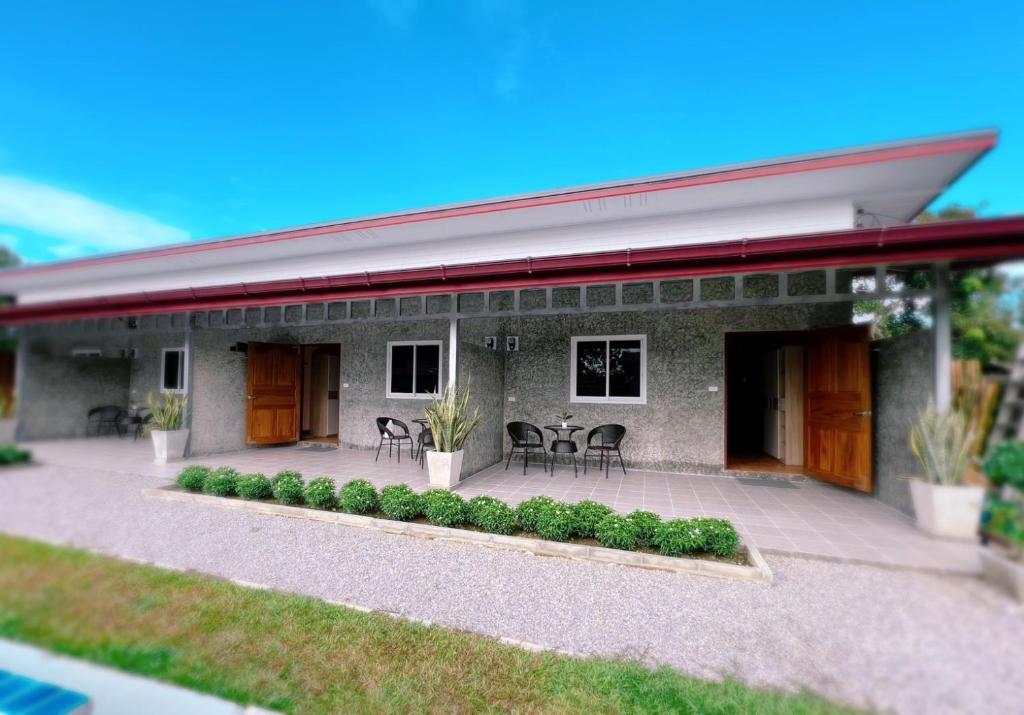 Exterior view, PP Pool Villa Maesalong Chiangrai in Chiang Rai
