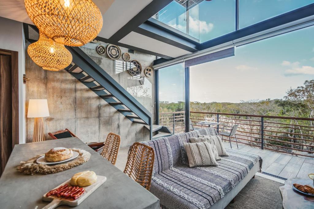 Tulum Paradise - Penthouse with Private Pool and Cenote - 3