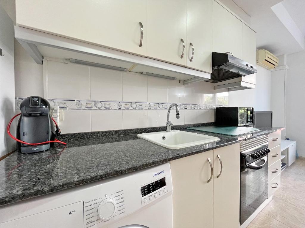 Global Vacacional, Práctico apartamento muy cerca del mar en Puerto Sagunto - 4