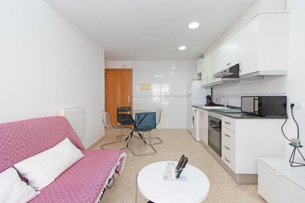 Global Vacacional, Práctico apartamento muy cerca del mar en Puerto Sagunto - 2