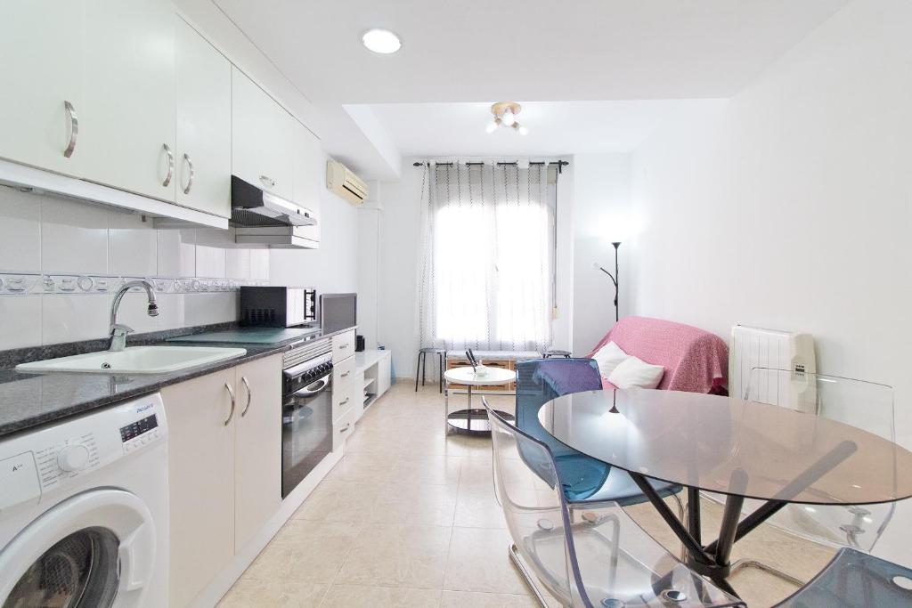 Global Vacacional, Práctico apartamento muy cerca del mar en Puerto Sagunto - 5
