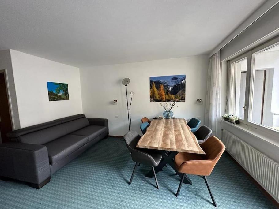 Swiss Paradise 7 Gaste und Nadelhorn 6 Gaste, Sauna - 2