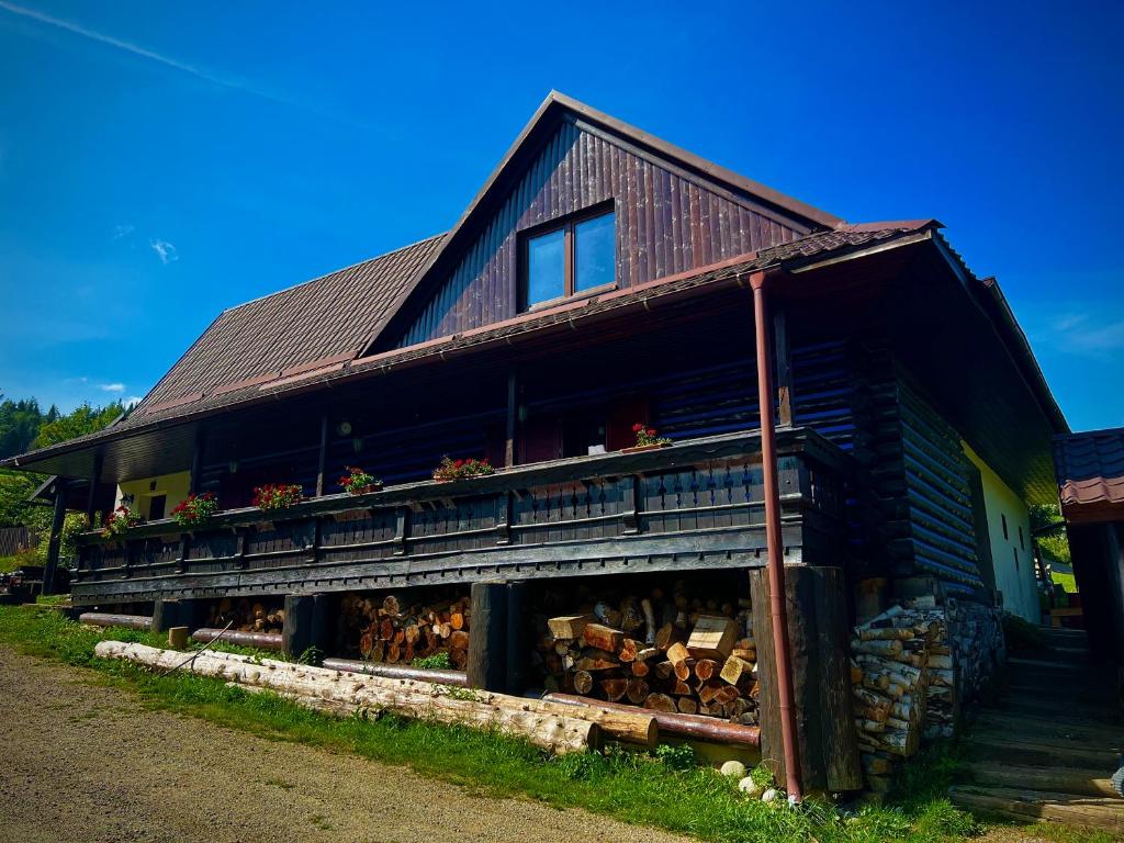 Chata Mojer Bachledova dolina, Ždiar