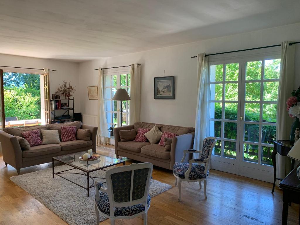 Maison avec Piscine LAC d'ANNECY - proximité Plage VEYRIER DU LAC - 3