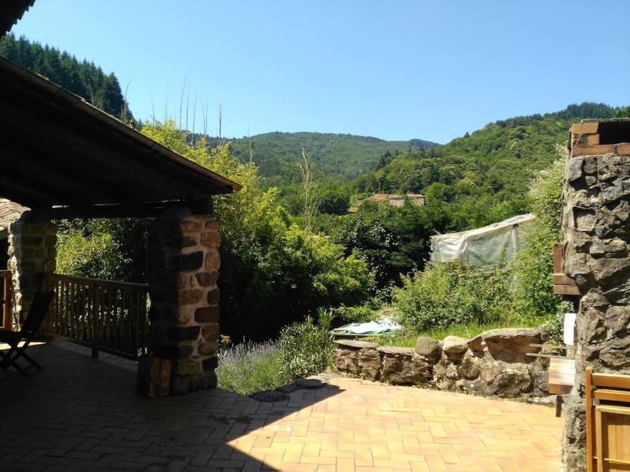 Gîte O Hameau de Ribefaite a Mariac-Le Cheylard 07
