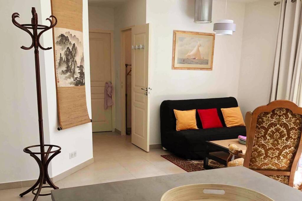 Séjour Lotus, maison en rdc 4 à 5 personnes