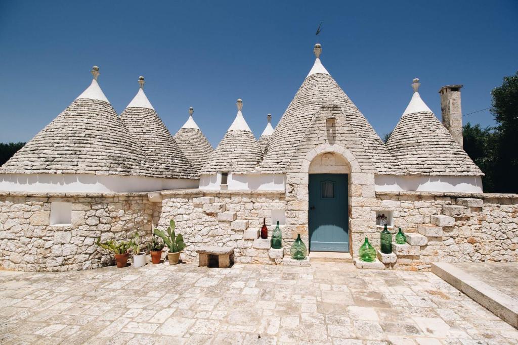 Trullo Leonora, Ceglie Messapica