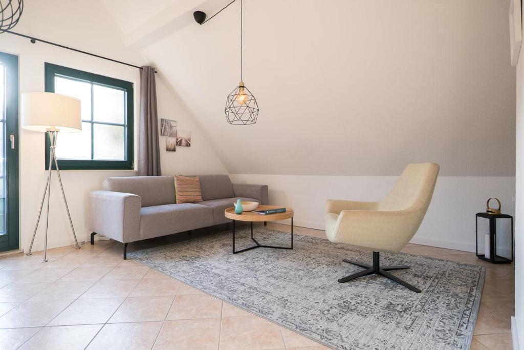 Ferienwohnung Lee West 2 3, Dierhagen