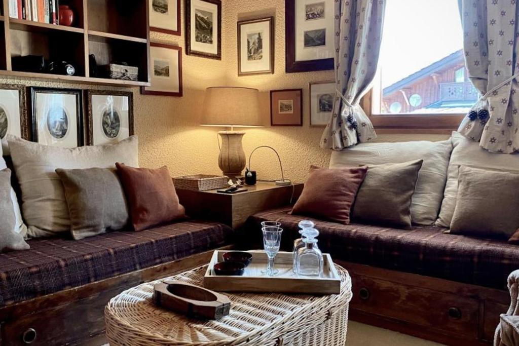 Cosy Apt For 4 In Courchevel, Courchevel