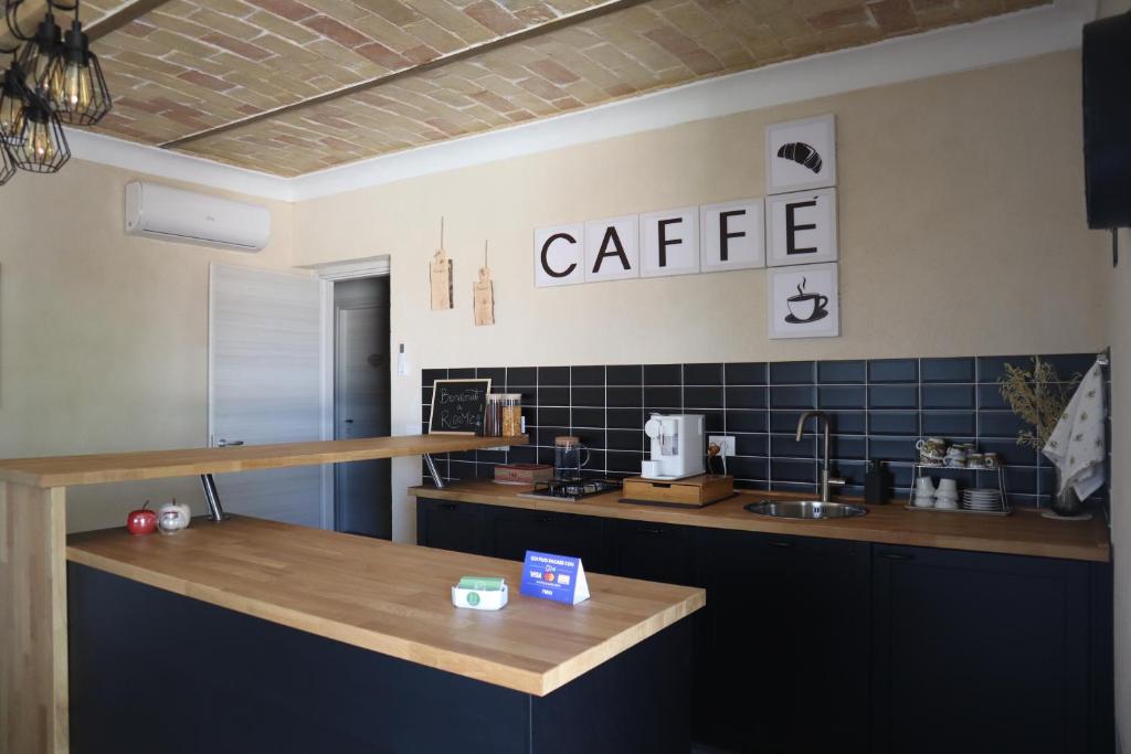 Ripamè B&B, Ripa Teatina