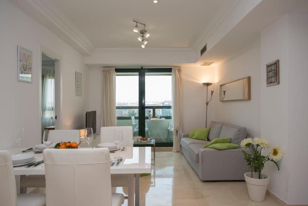 SingularStays Alameda II, Valencie