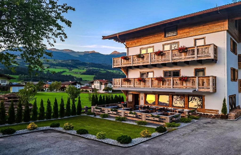 KITZALPEN Pension - 3