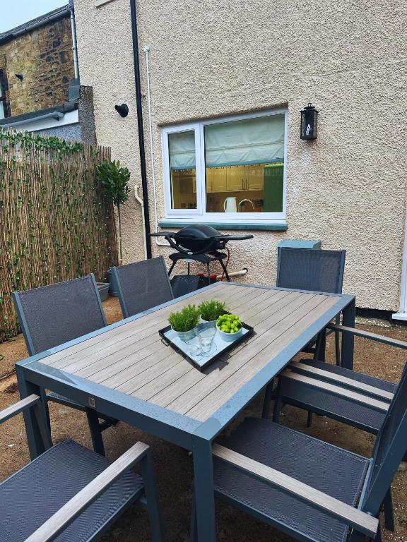 Avocet Cottage, Amble photo 6