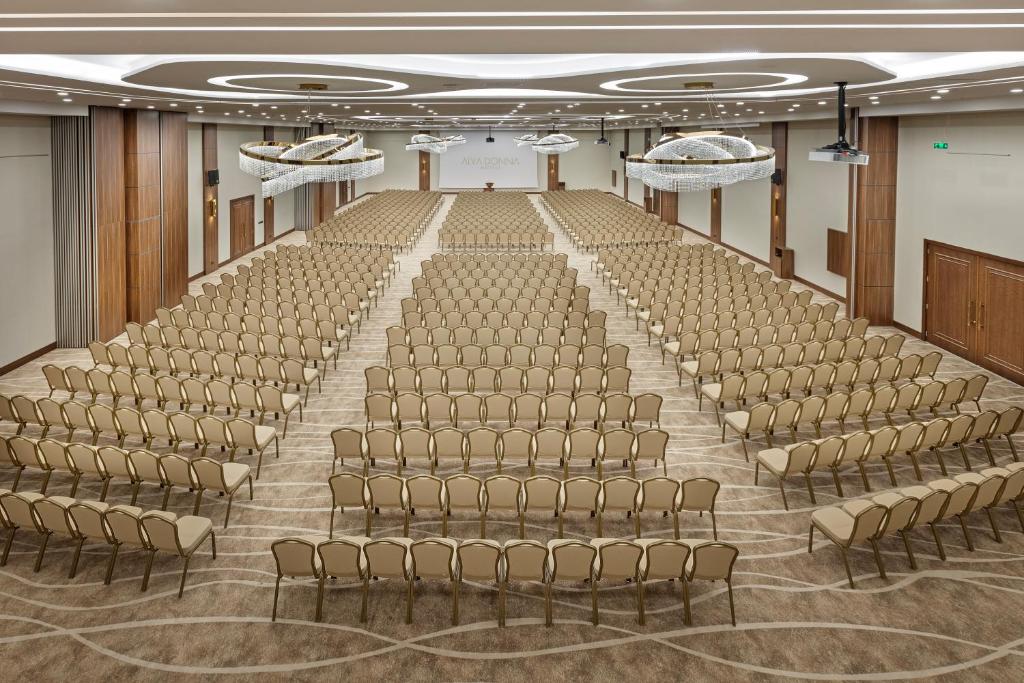 Dobedan World Palace Hotel ''Ex Brand Alva Donna World Palace '' — Obiekt in Kemer