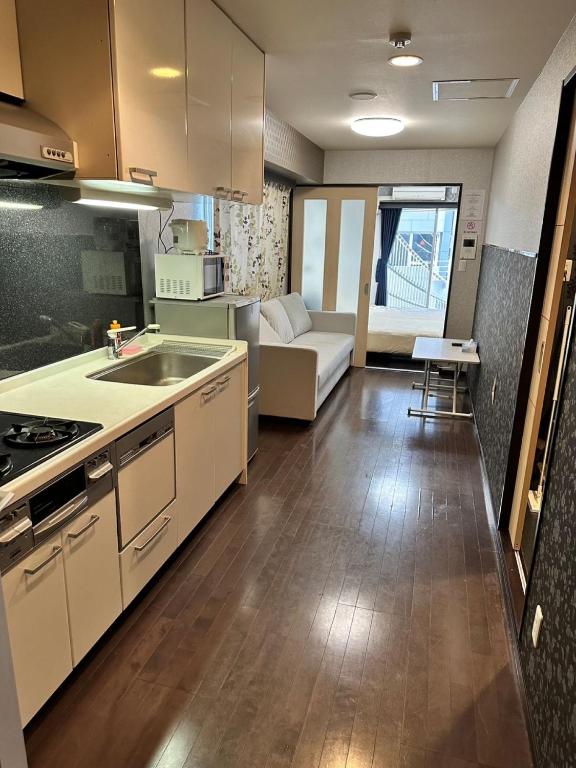 Mel Theater Dull Wind - Vacation STAY 15745, Ósaka