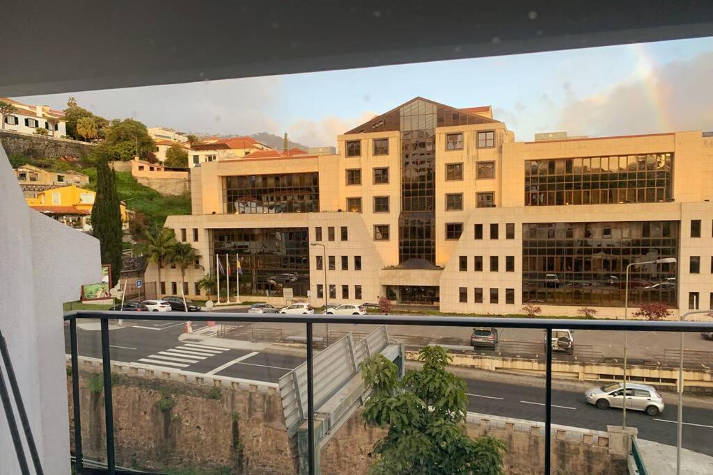 House in the Heart of Funchal with big balcony, Funchal