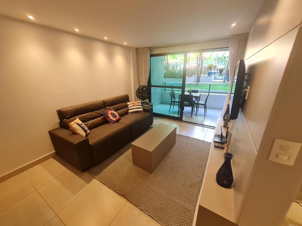 Shared lounge/TV area