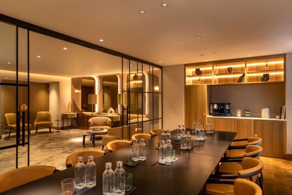 Meeting room / ballrooms, Hilton London Metropole Hotel in London