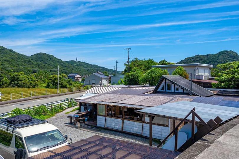 Haryugetu Guesthouse in NASA, Kaiyo