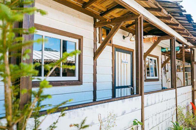 Haryugetu Guesthouse in NASA 전경