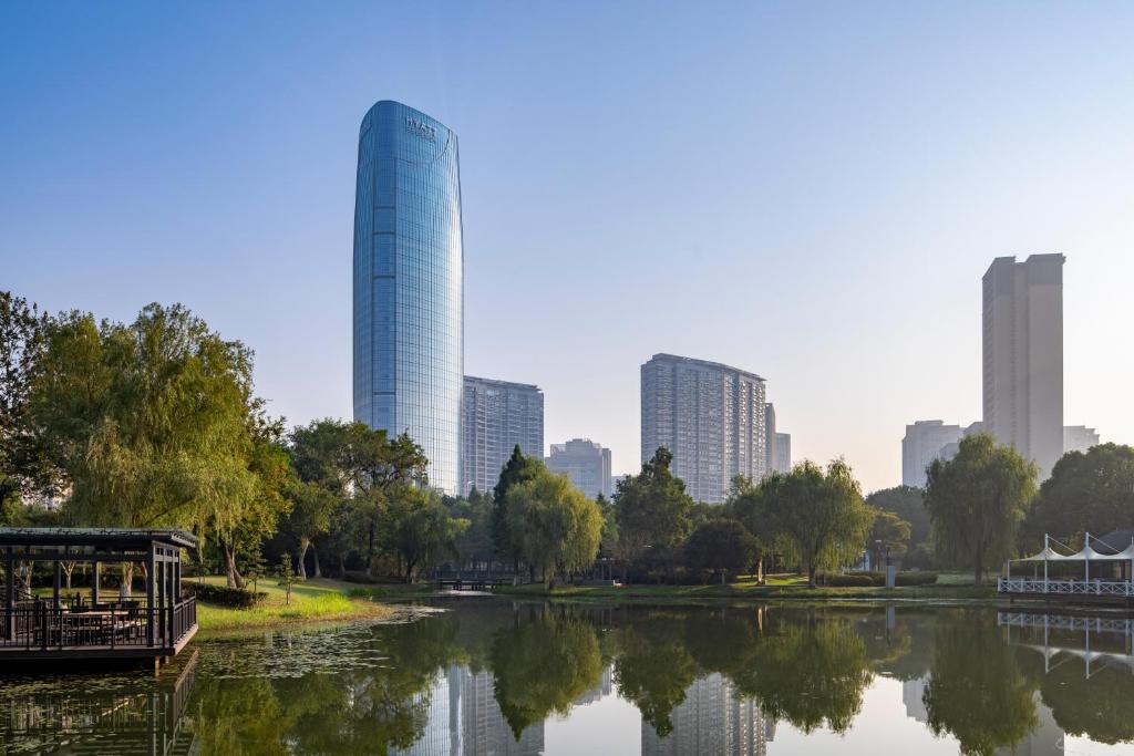 Hyatt Regency Changshu Kuncheng Lake, Changshu