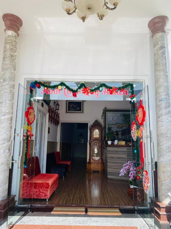 Khách sạn Trọng Thiêm