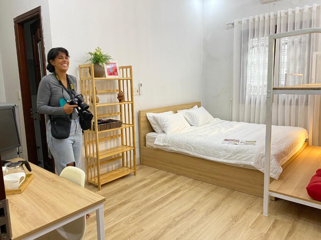 Lu Peaceful Homestay