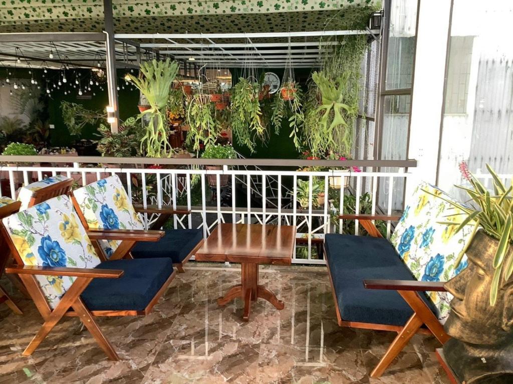 Anh Tuan Hotel & Coffee – Pleiku, Gia Lai
