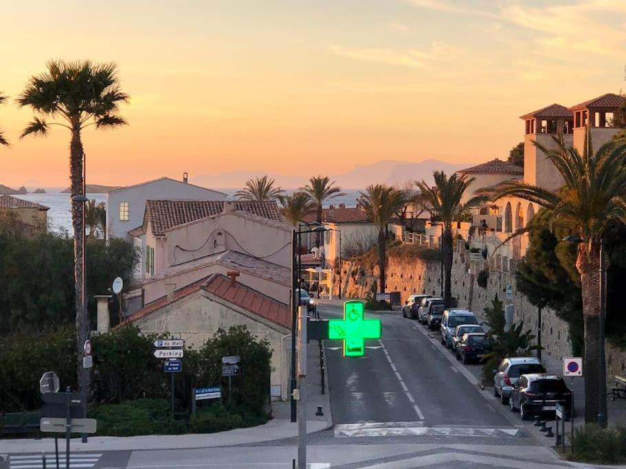 2 min de la Plage, Parking, Terrasse & Wifi! - 3