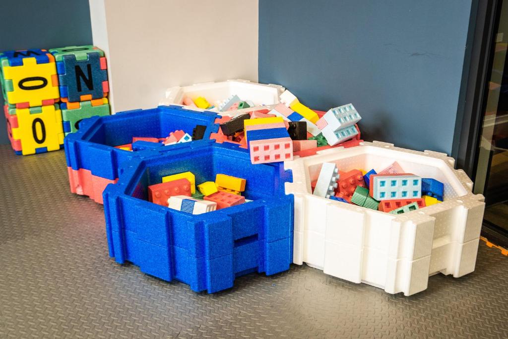 Kid’s club