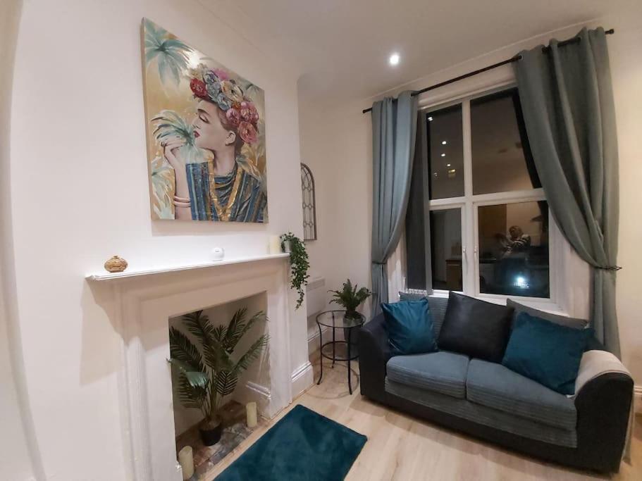 Tranquil Boho Bliss, Portsmouth