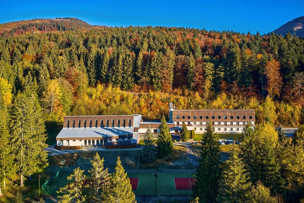 Hotel Stupka, hotel in Tale