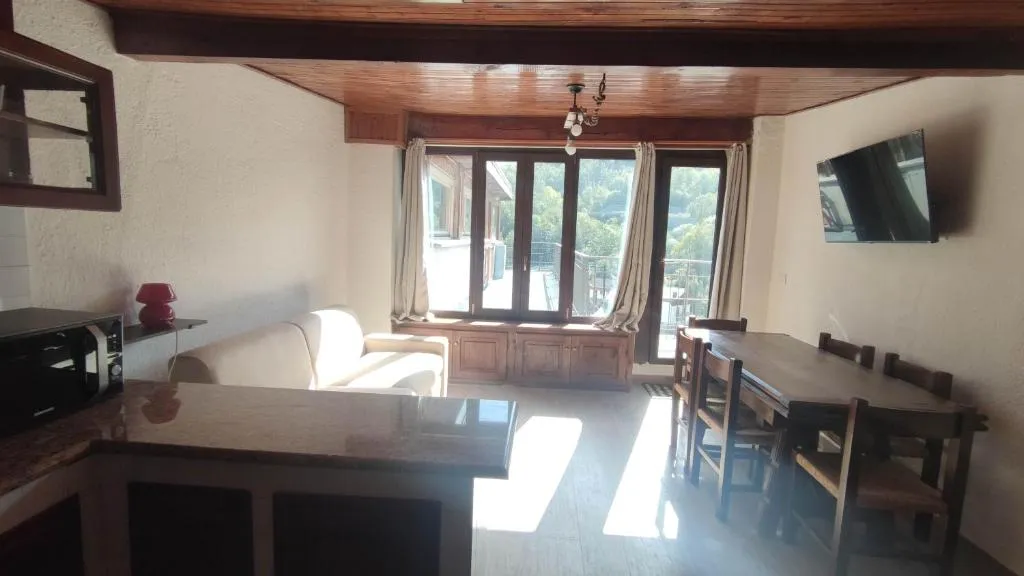 Mansarda con vista panoramica Limone Piemonte, מלון בלימונה פיימונטה