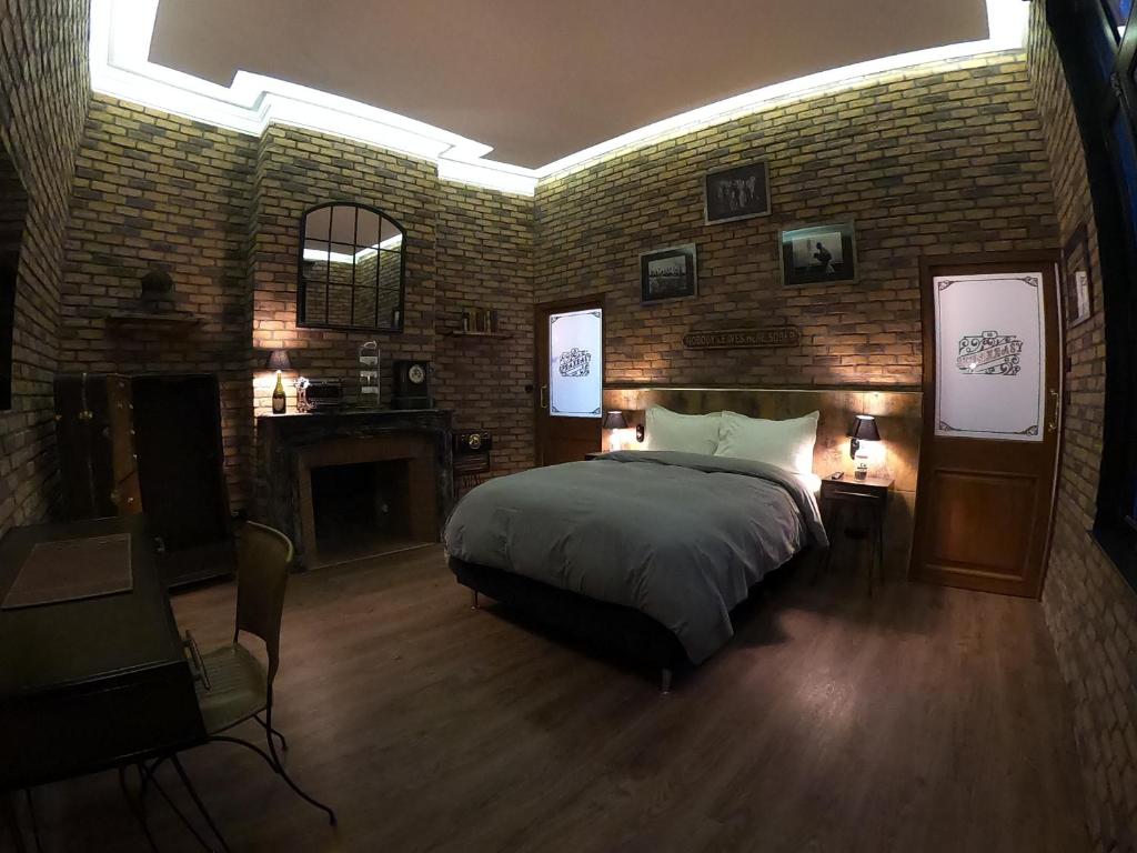 35 SPEAKEASY - Ambiance PUB Anglais Centre Ville avec Parking - 4