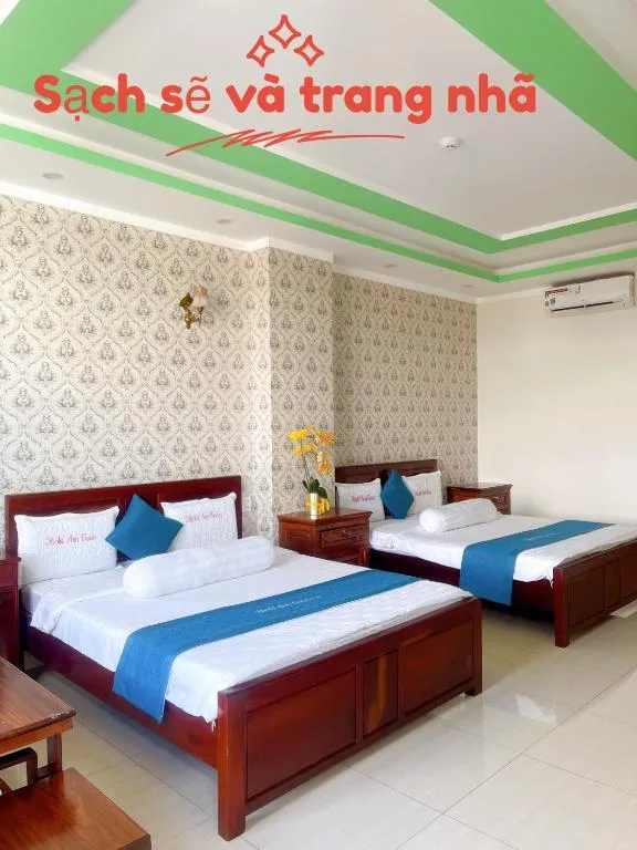 Anh Tuấn Hotel & Coffee - Pleiku, Gia Lai, hotel in Pleiku