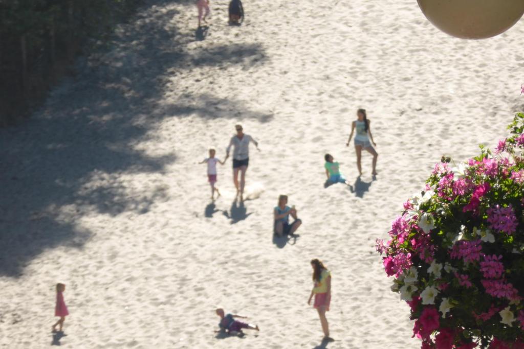 plac zabaw dla dzieci