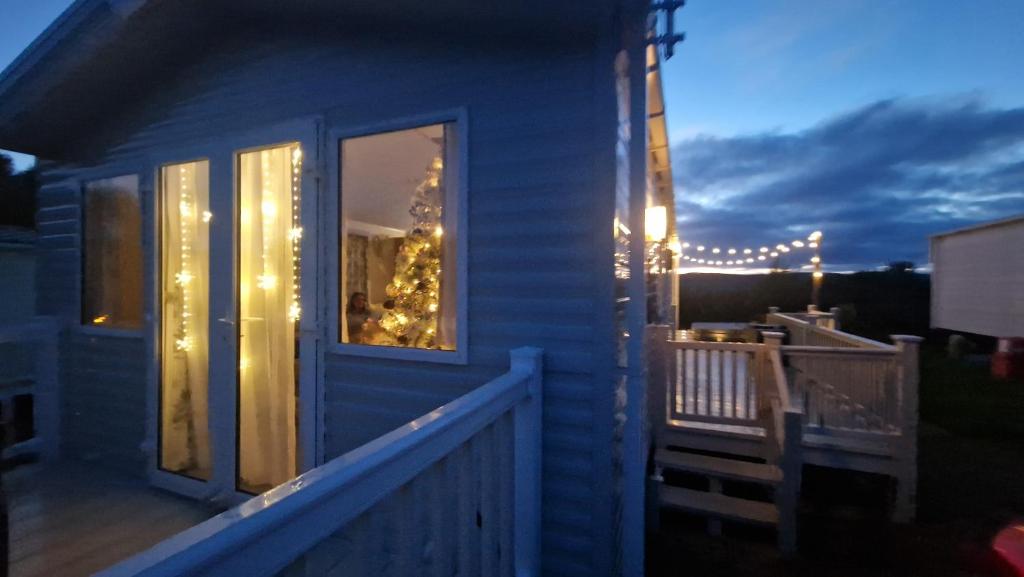 Livvi Rosa's Lodge, Swarland photo 7