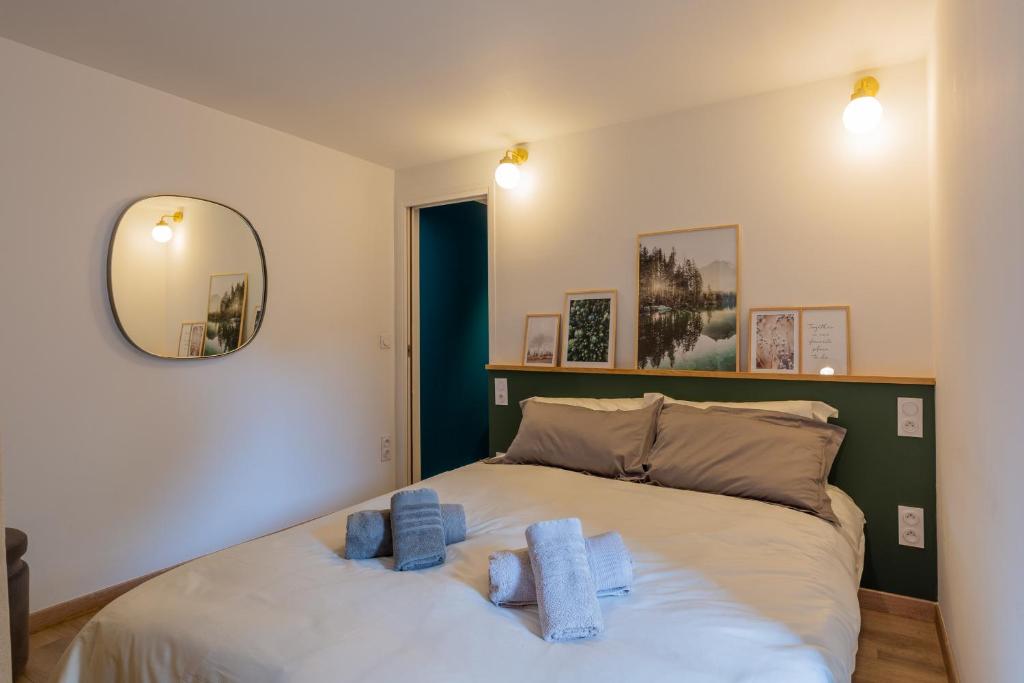 Les Cordeliers: 2 pers, cosy & cœur vieille ville - 4