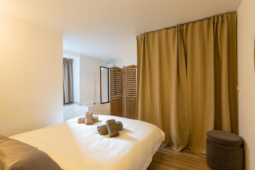 Les Cordeliers: 2 pers, cosy & cœur vieille ville - 5