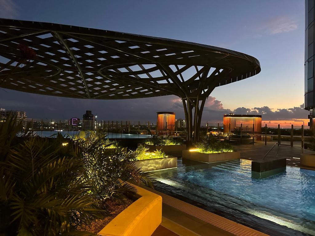 Skyline Serenity Retreat, Melbourne