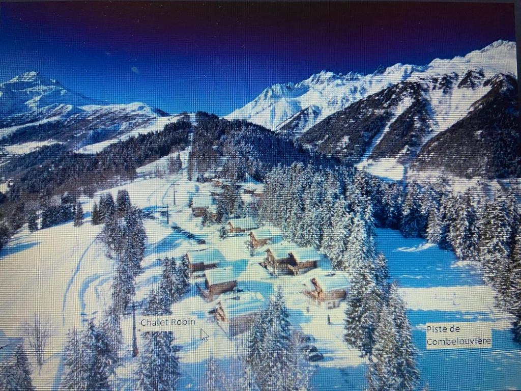Chalet Robin (6 personnes) - 3