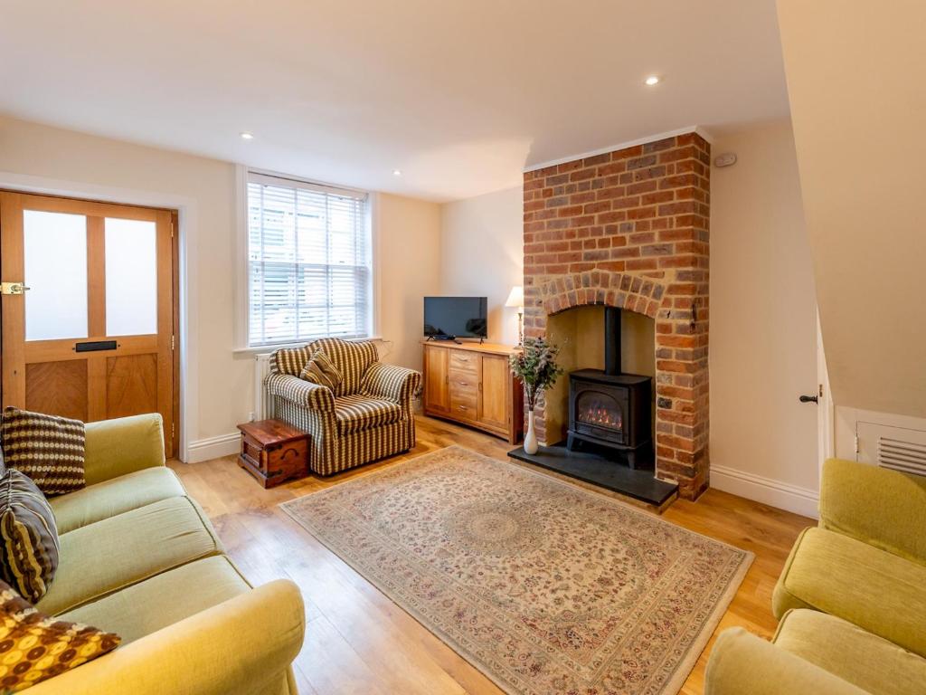 Pass the Keys Elegant and stylish townhouse central Ludlow, Ludlow