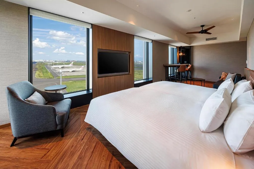 Hotel Metropolitan Tokyo Haneda, hotel in Tokyo