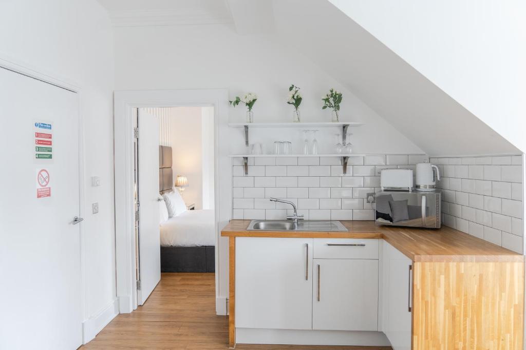 Facilities, Edinburgh Castle Apartments & Suites in Edinburgh