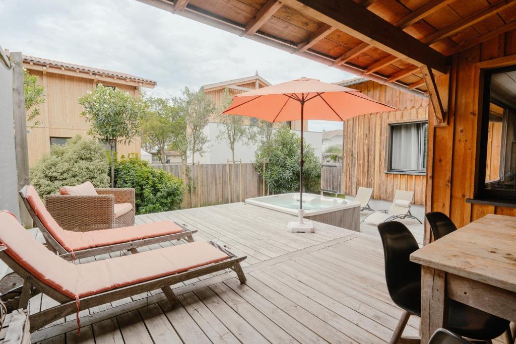 Villa de luxe avec spa à 50 m de la plage - 2