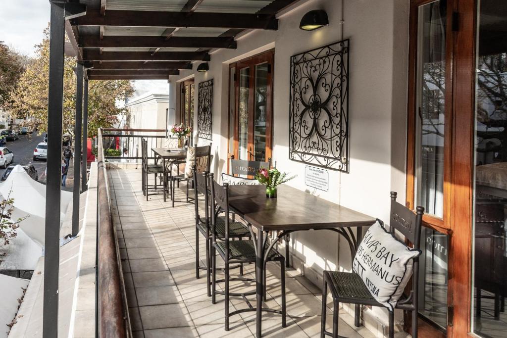 Avemore Jan Cats No 5 full backup power, Stellenbosch