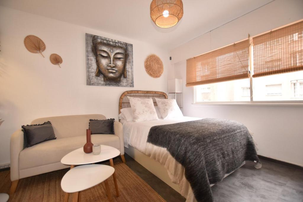 Le Studio. Único, acogedor y en el centro de Vigo., Vigo