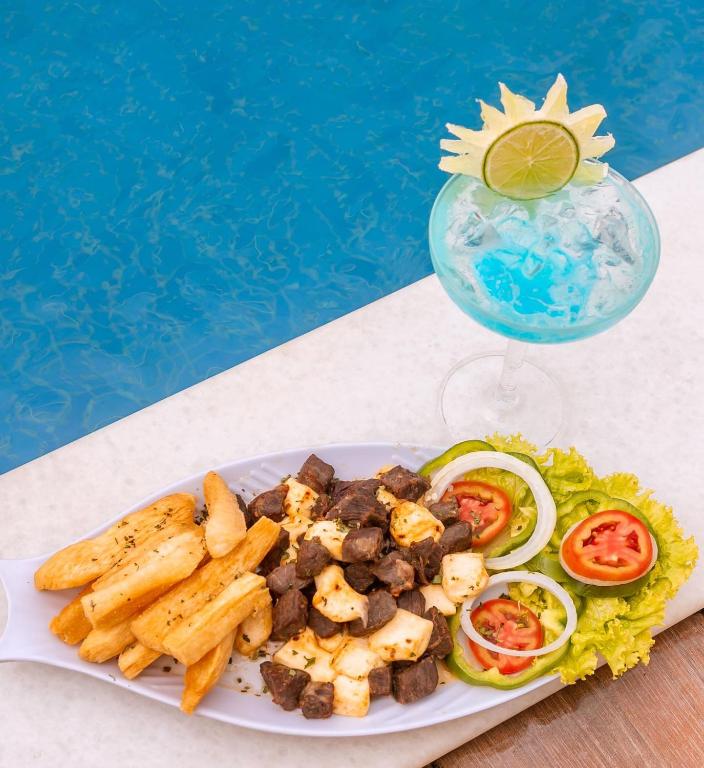 Food and beverages